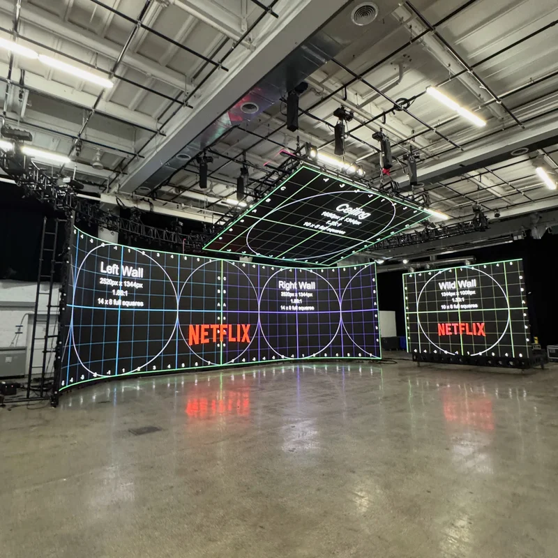 Virtual Production