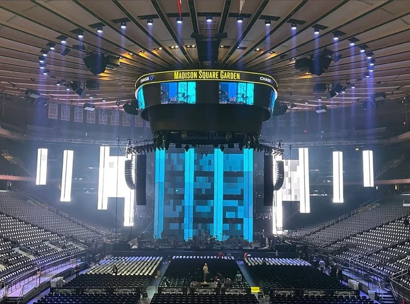 Madison Square Garden