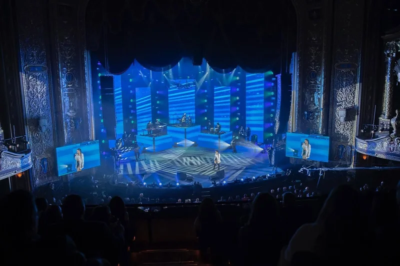 Providence Performing Arts Center