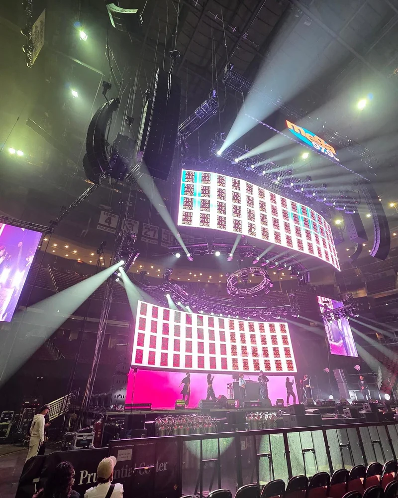 Prudential Center
