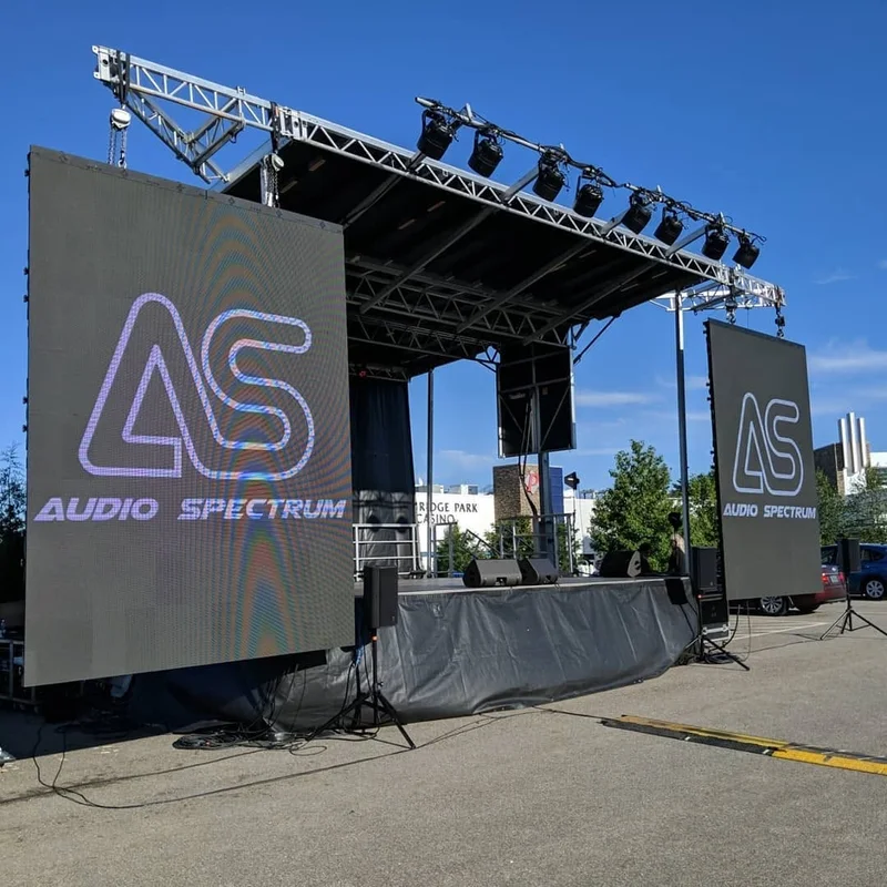Mobile Stage
